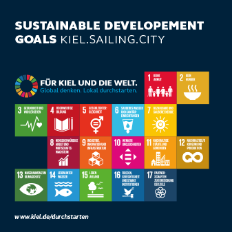 SDG Flyer Nachhaltigkeitsziele