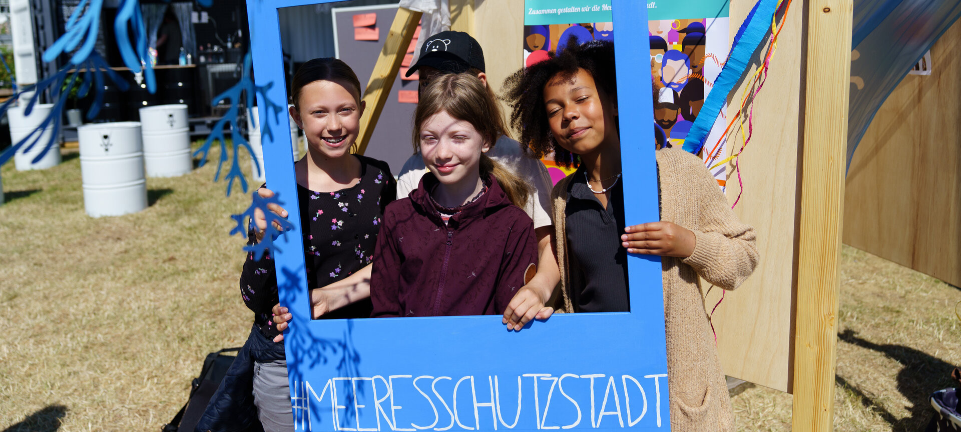 Tag der Meeresschutzstadt