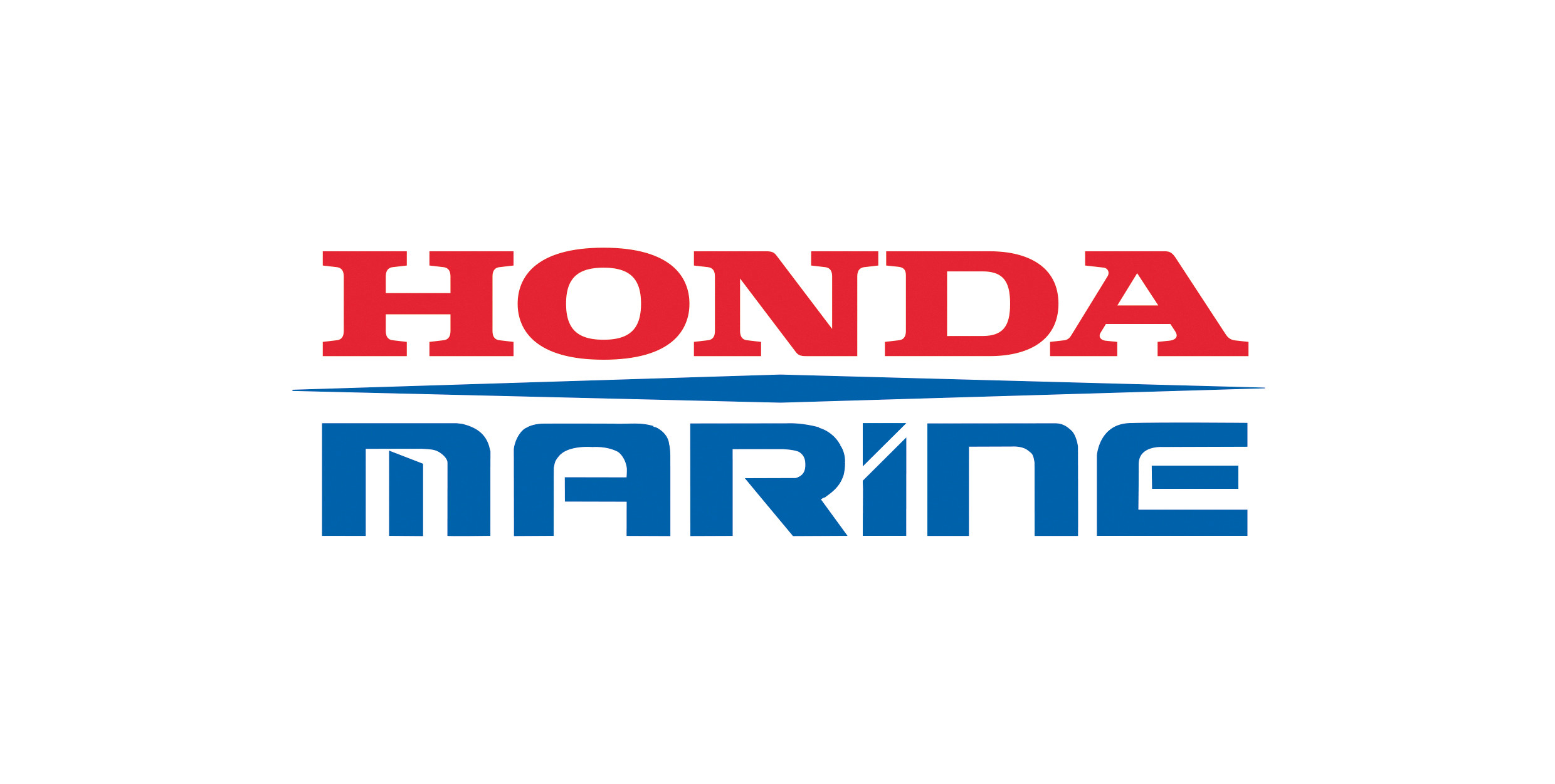 Logo von Honda Marine