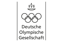 Logo Deutsche Olympische Gesellschaft