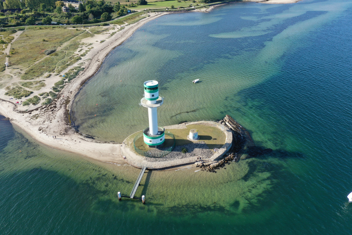 Bild: Falckensteiner Strand