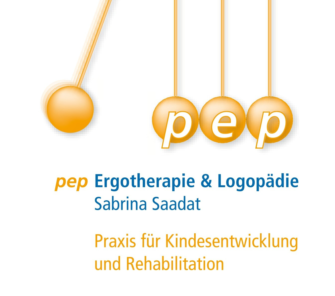 Logo Pep Ergotherapie & Logopädie