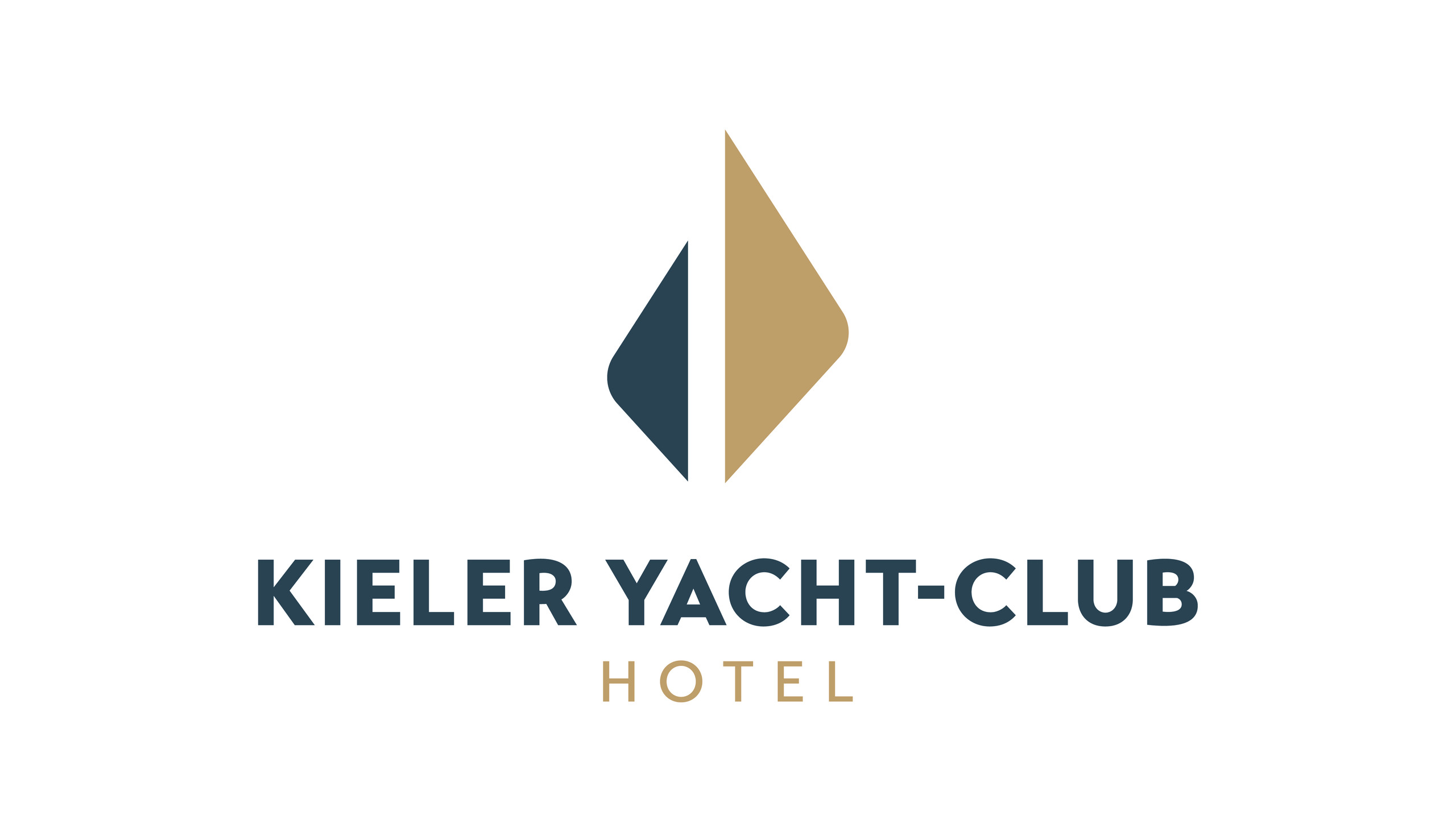 Logo des Hotel Kieler Yacht Club