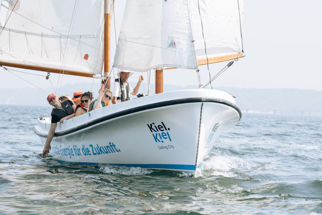 Schnuppersegeln