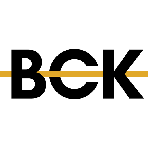 Logo von BCK