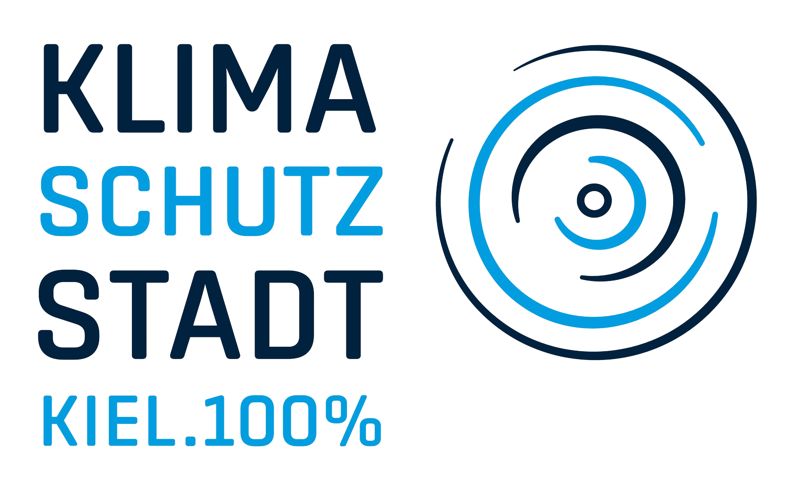 Logo Klimaschutz Stadt Kiel