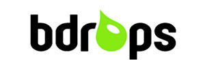 Logo von bdrops