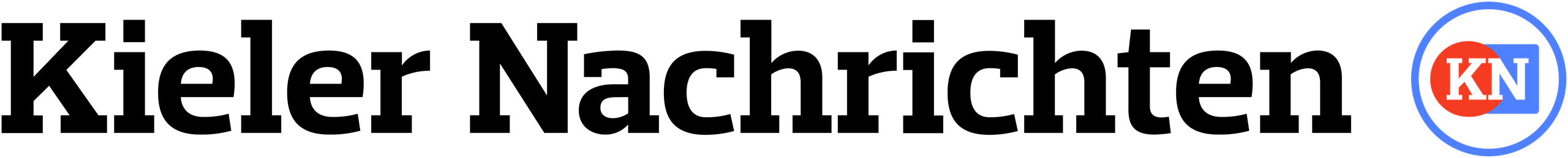 Logo Kieler Nachrichten