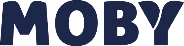 Logo von Moby